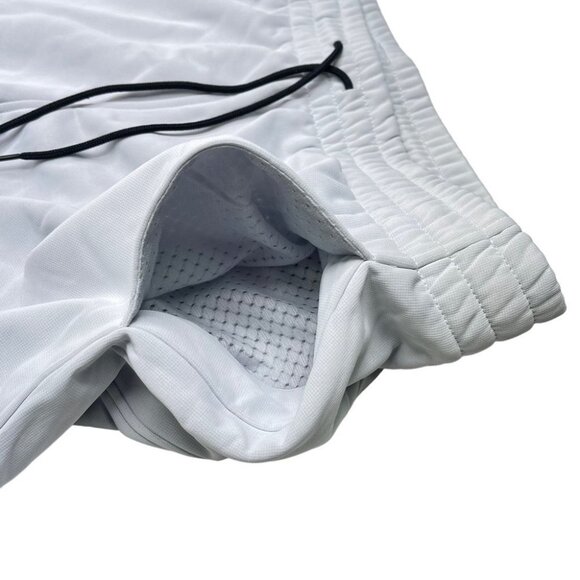 Under Armour Pan Halo Grey Polyester Blend Mens Jogger Sweatpants 4XL - Picture 8 of 13